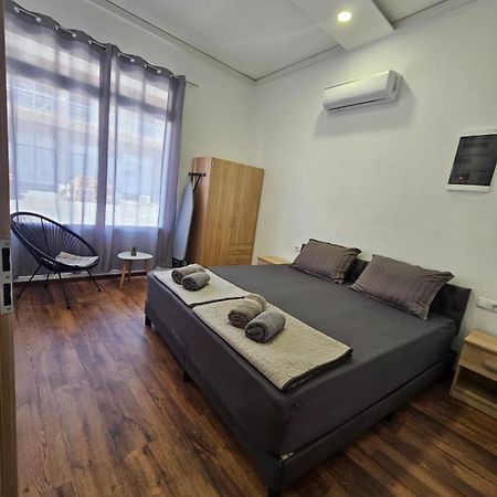 Beach Apartment B Nea Karvali Kültér fotó