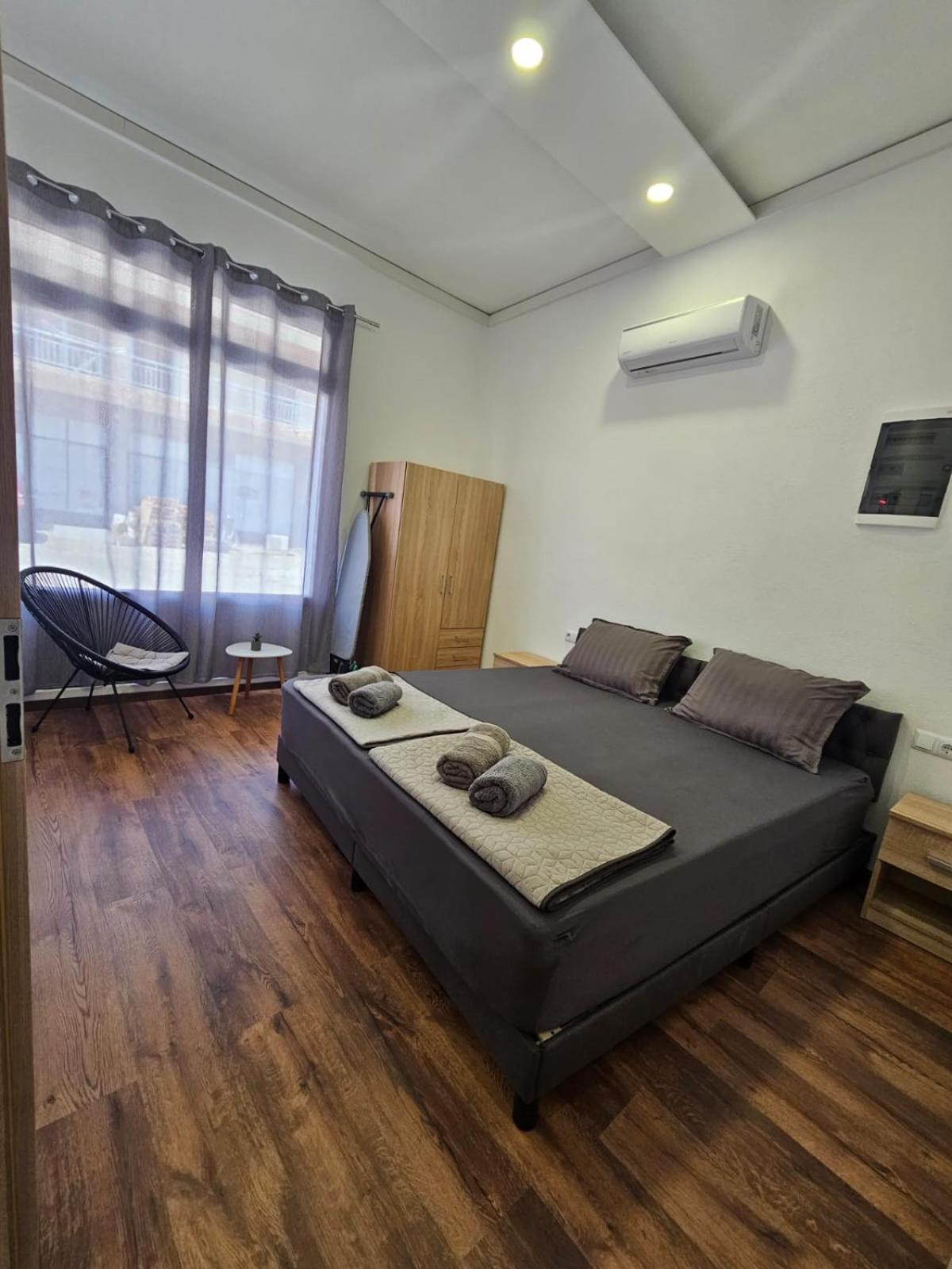 Beach Apartment B Nea Karvali Kültér fotó