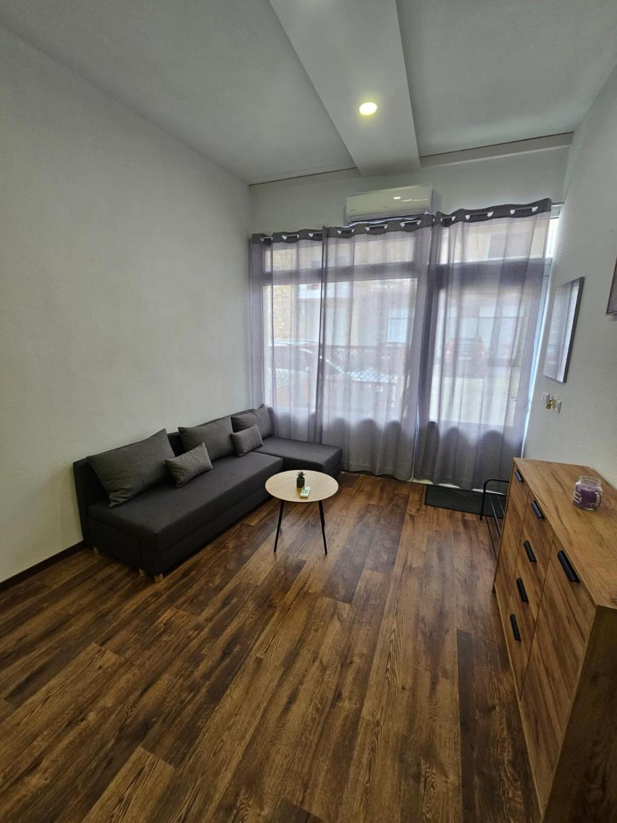 Beach Apartment B Nea Karvali Kültér fotó